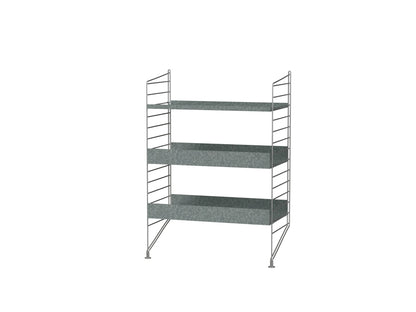Outdoor B Galvanized/Galvanized - image 3
