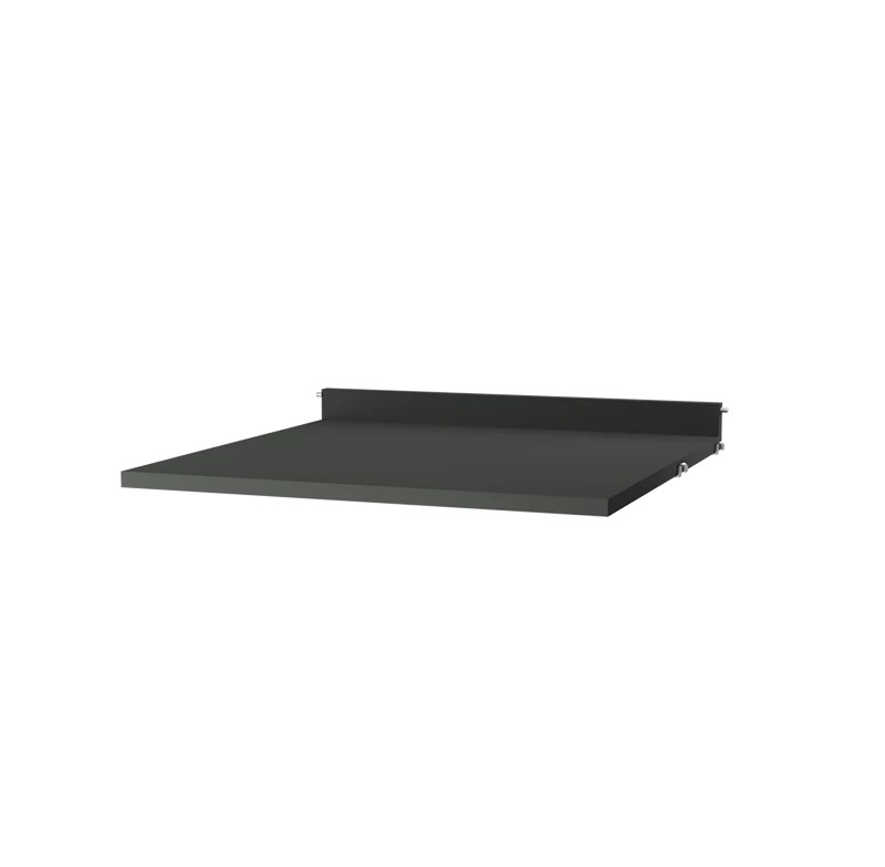 Work desk - W58 x D58, Dark Grey