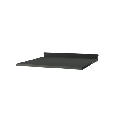 Work desk - W58 x D58, Dark Grey