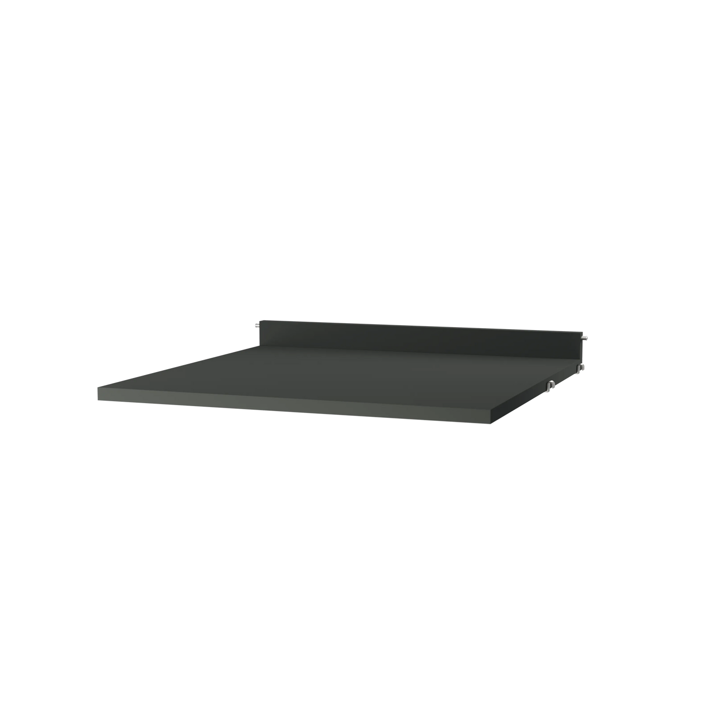 Work desk - W58 x D58, Dark Grey - image 3