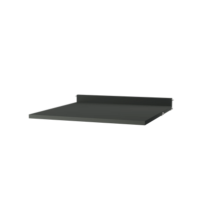 Work desk - W58 x D58, Dark Grey - image 3