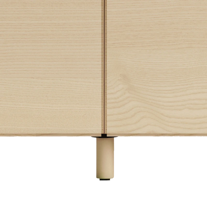 Relief Connecting leg - Ash