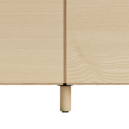 Relief Connecting leg - Ash