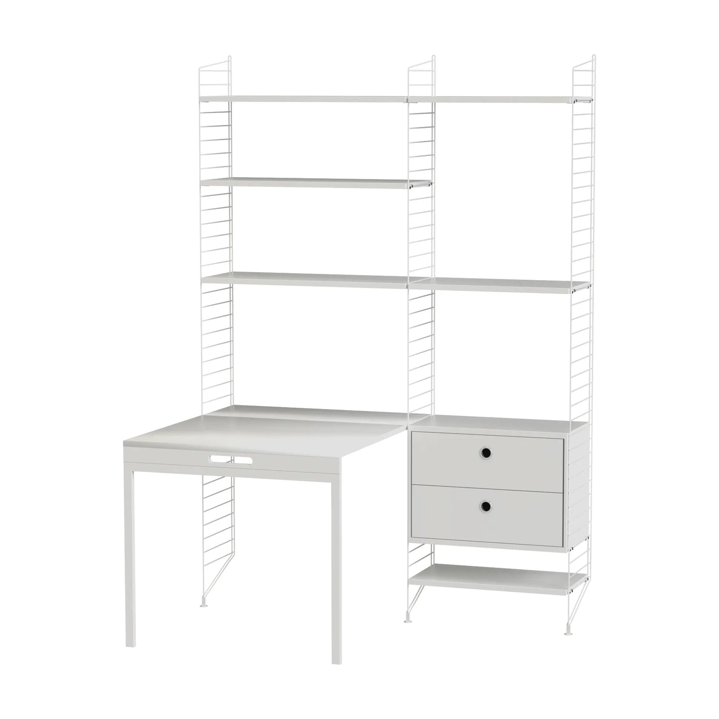 Workspace E White/White - image 4
