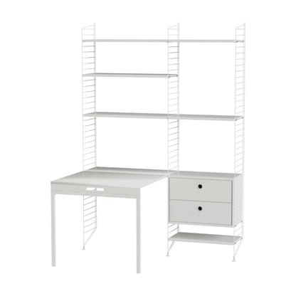 Workspace E White/White - image 4