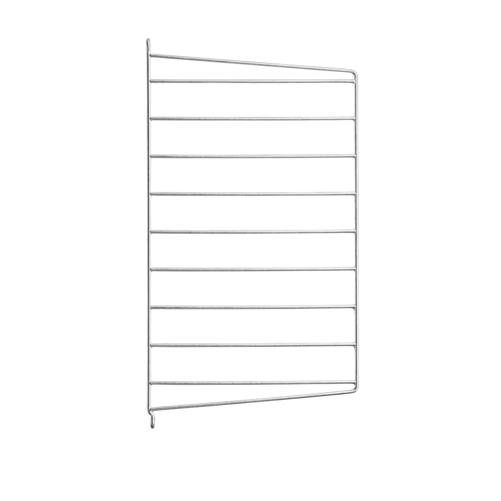 Wall panel galvanized - D30 x H50, Galvanized, 1-pack - image 3