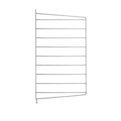 Wall panel galvanized - D30 x H50, Galvanized, 1-pack - image 3