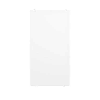 Shelf - W58 x D30, White, 3-pack