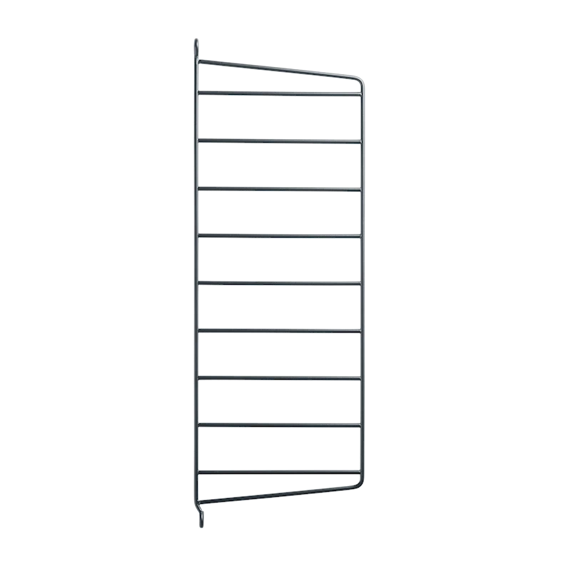 Wall panel - D20 x H50, Dark grey, 2-pack