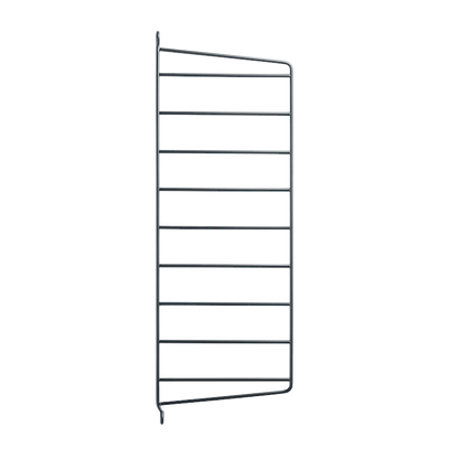 Wall panel - D20 x H50, Dark grey, 2-pack