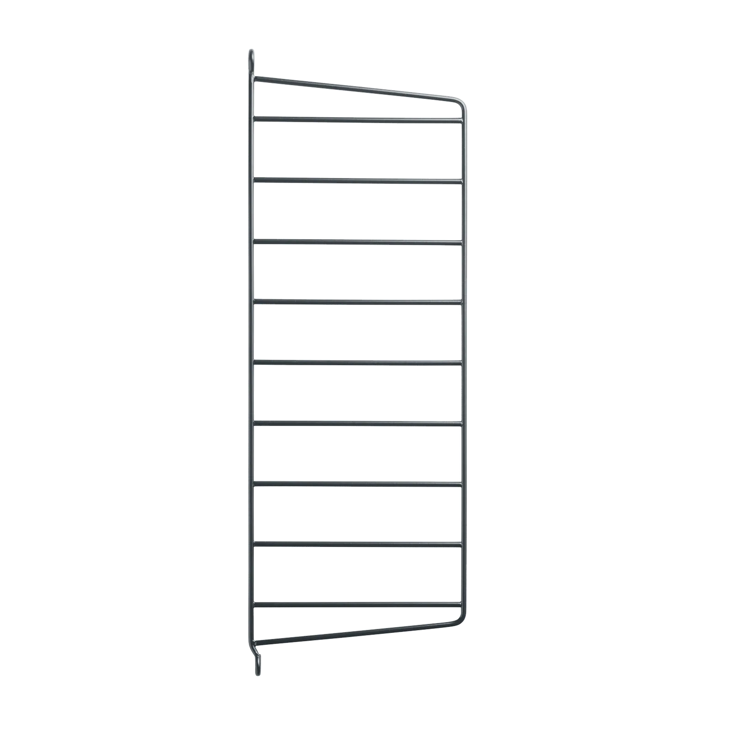 Wall panel - D20 x H50, Dark grey, 2-pack - image 3