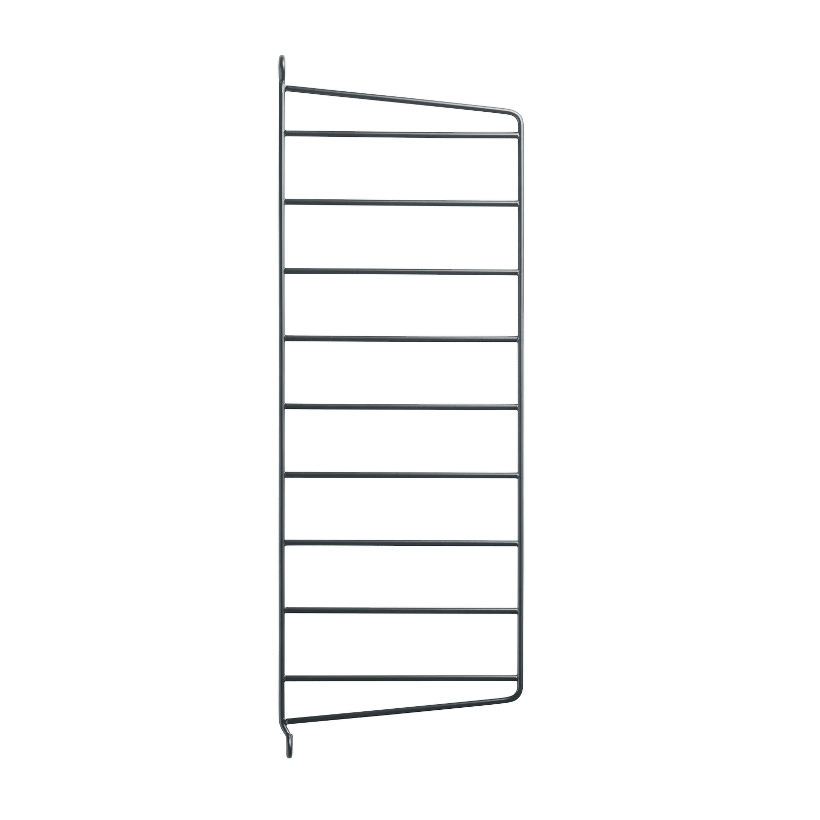 Wall panel - D20 x H50, Dark grey, 2-pack - image 3
