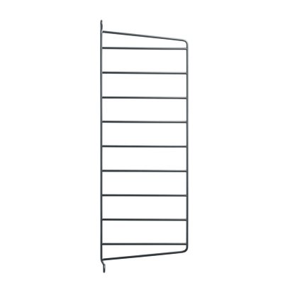 Wall panel - D20 x H50, Dark grey, 2-pack - image 3