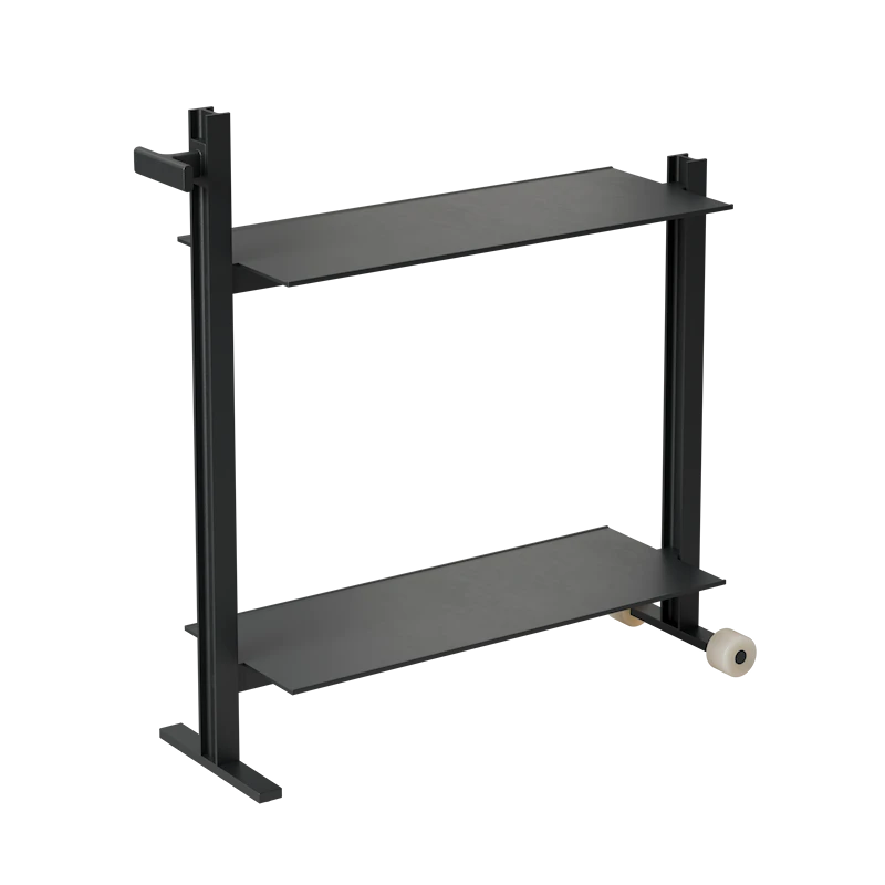 Museum Trolley - Black