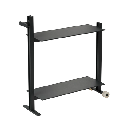 Museum Trolley - Black