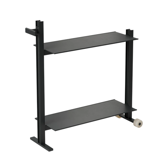 Museum Trolley - Black