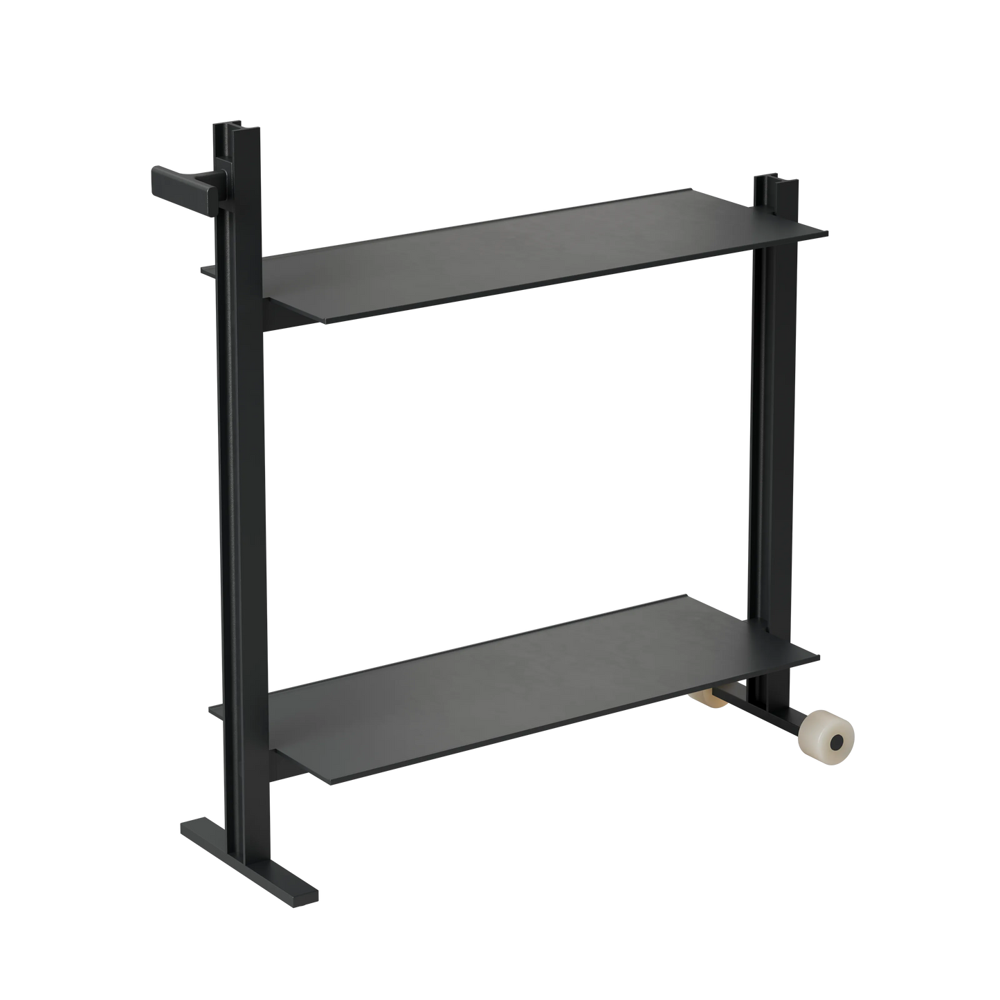 Museum Trolley - Black - image 5