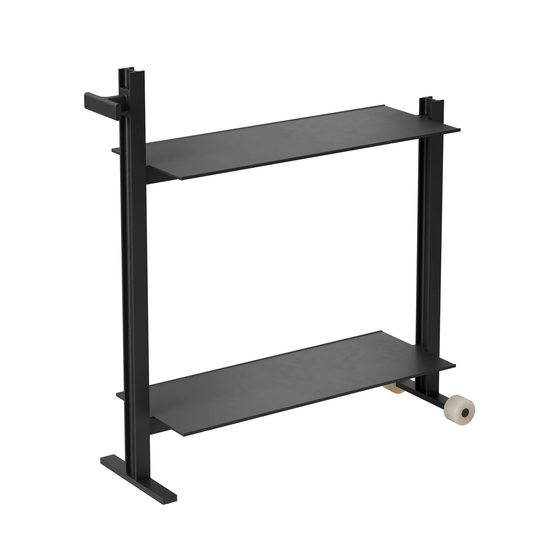 Museum Trolley - Black - image 5