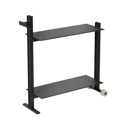 Museum Trolley - Black - image 5