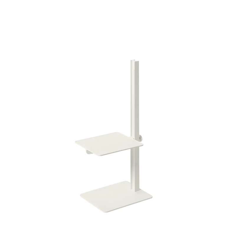 Museum Sidetable - White