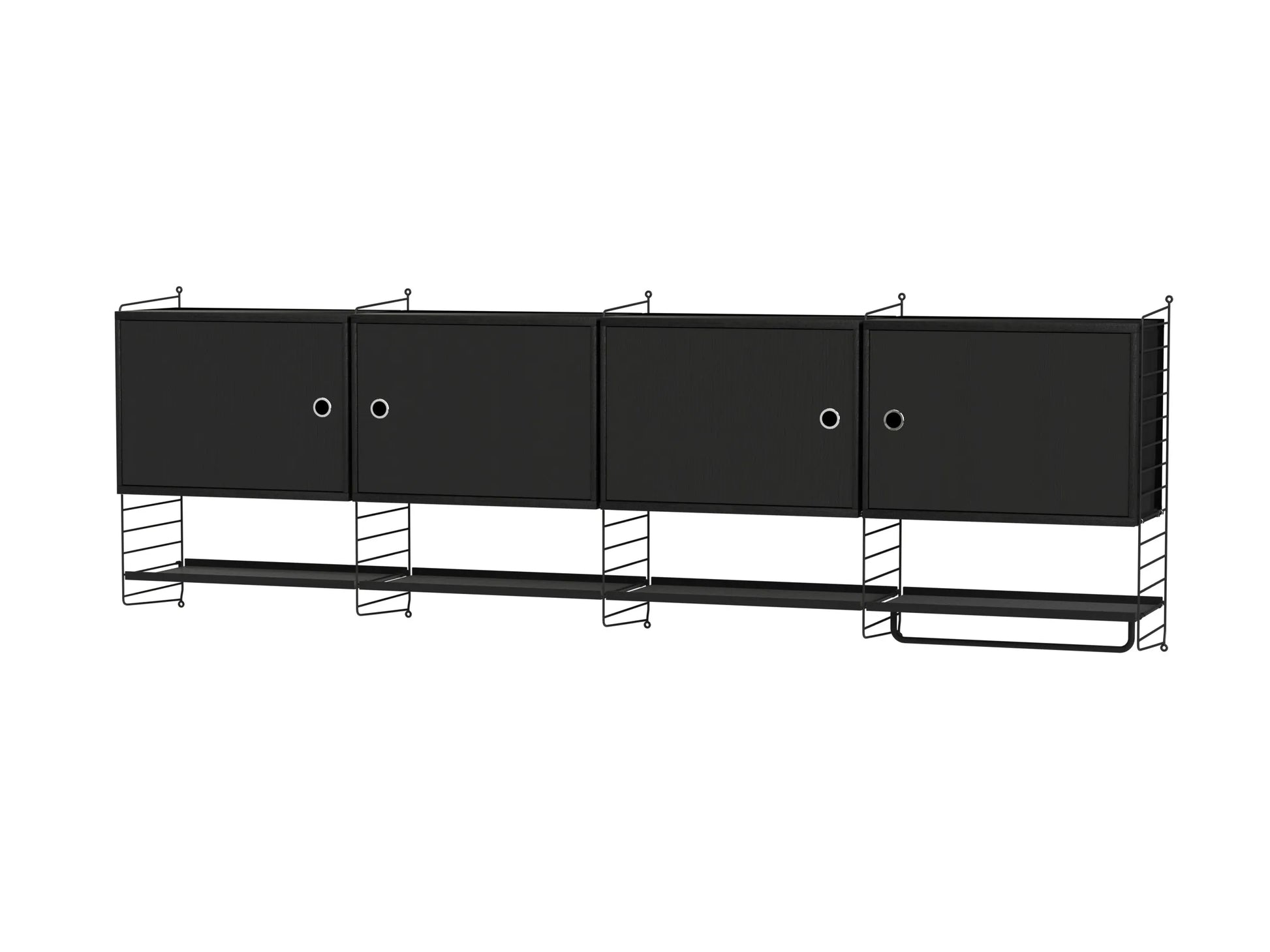 Kitchen K Black/Black - image 3