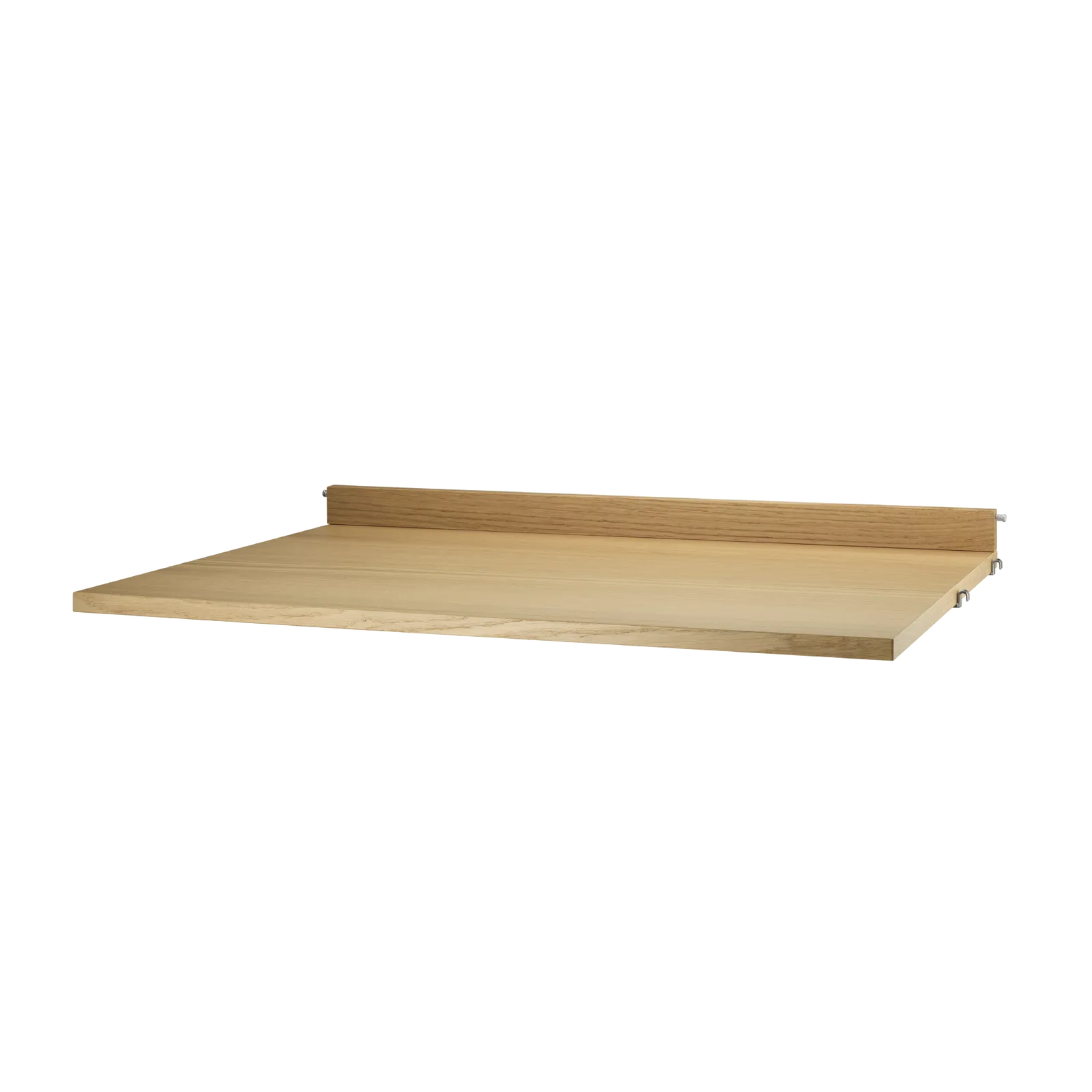Work desk - W78 x D58, Oak - image 3
