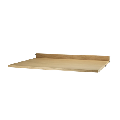 Work desk - W78 x D58, Oak - image 3