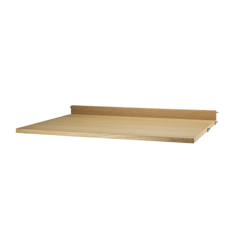 Work desk - W78 x D58, Oak