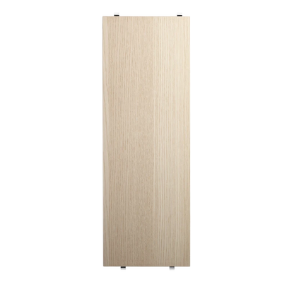 Shelf - W58 x D20, Ash, 3-pack