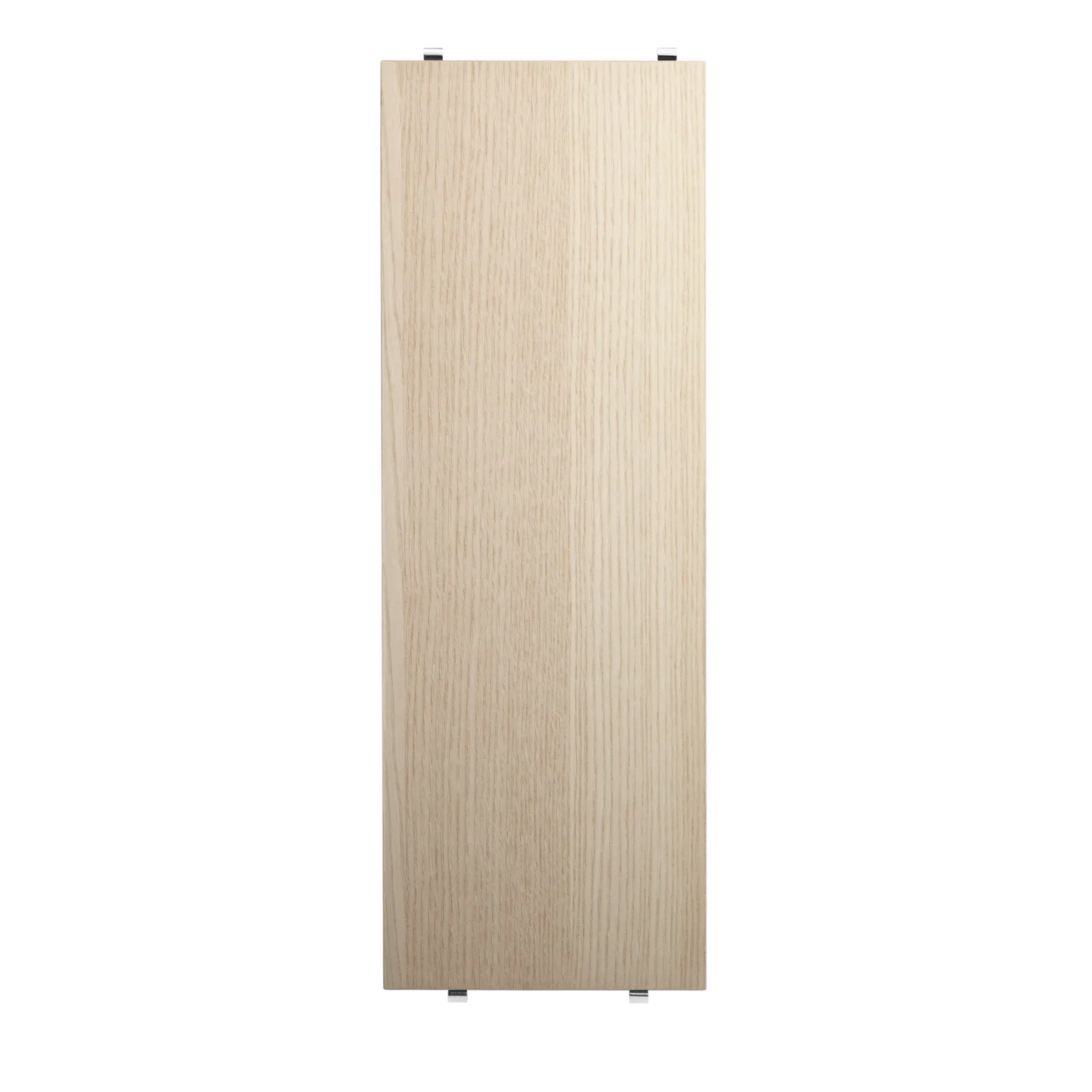Shelf - W58 x D20, Ash, 3-pack - image 3