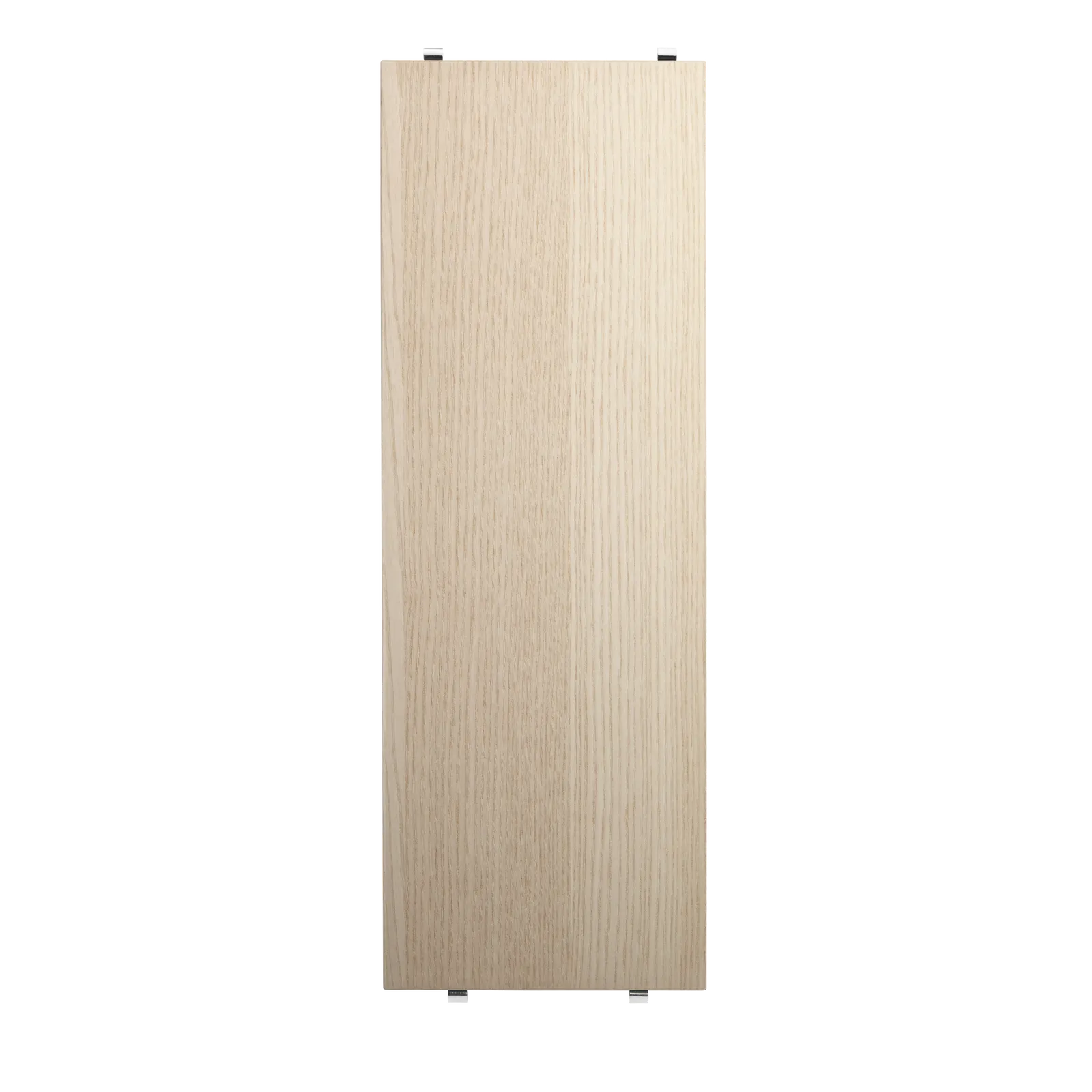Shelf - W58 x D20, Ash, 3-pack - image 3