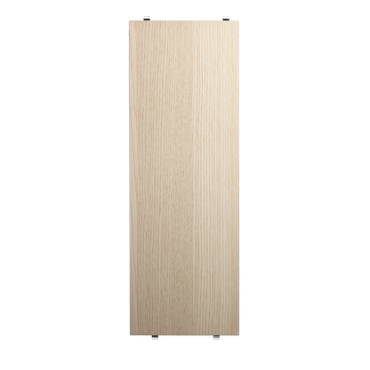 Shelf - W58 x D20, Ash, 3-pack - image 3