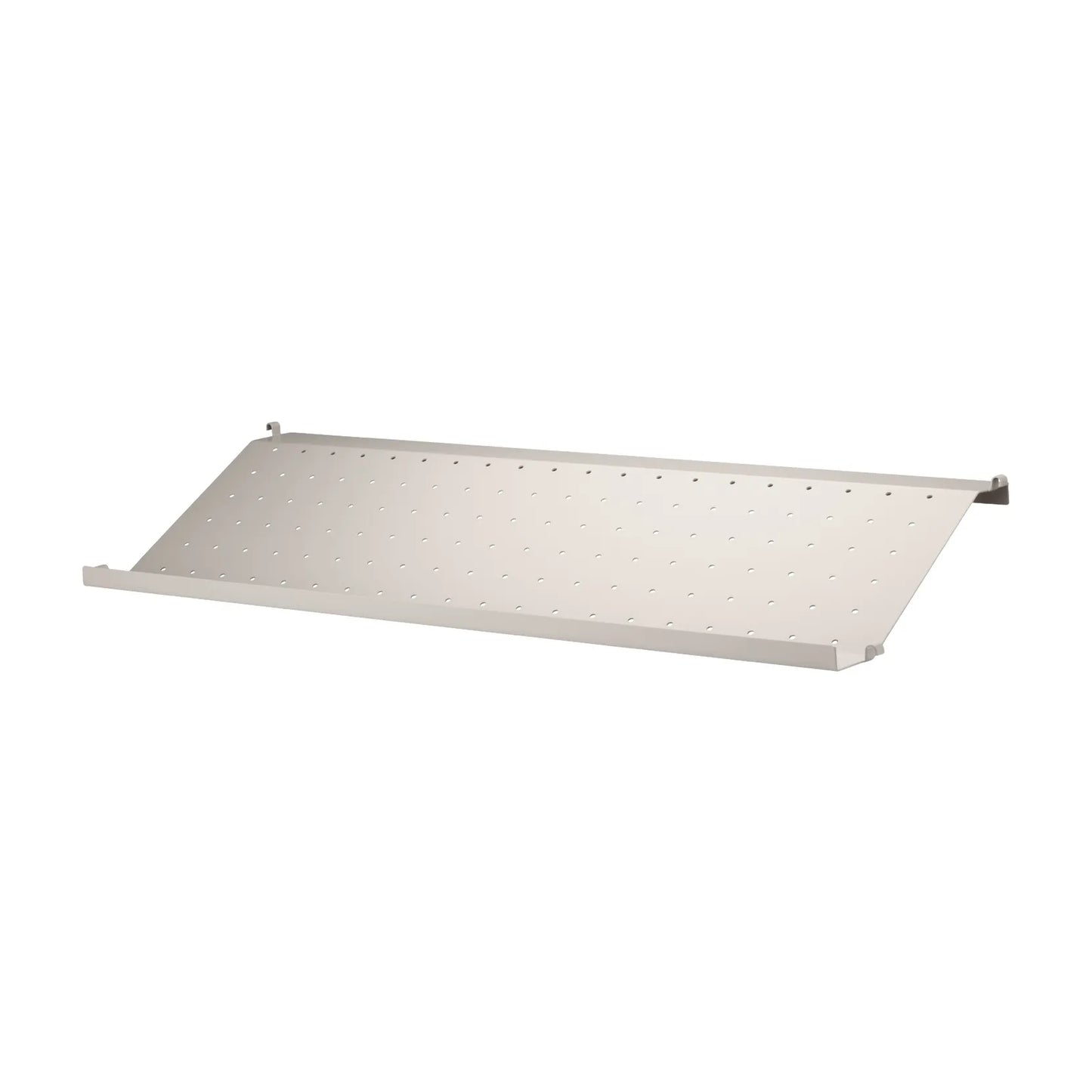 Shoe shelf - W78 x D30 x H10, Beige - image 4