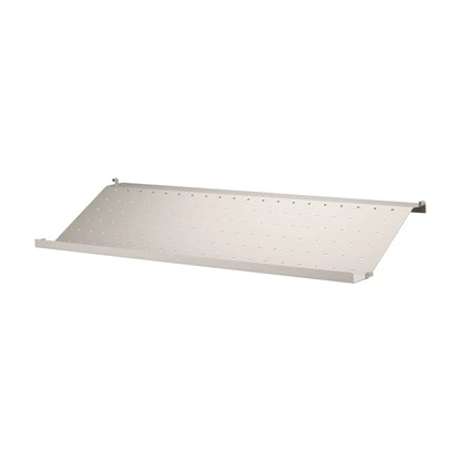 Shoe shelf - W78 x D30 x H10, Beige - image 4