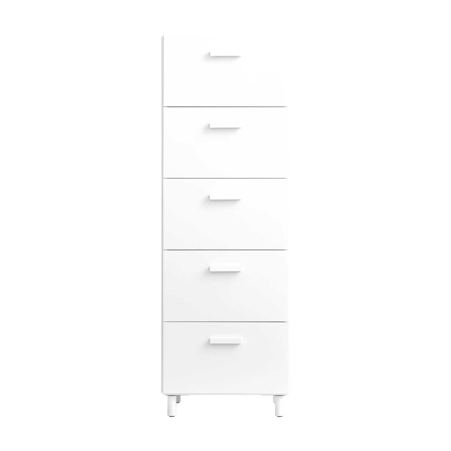 Relief Chest of drawers, tall White - image 6
