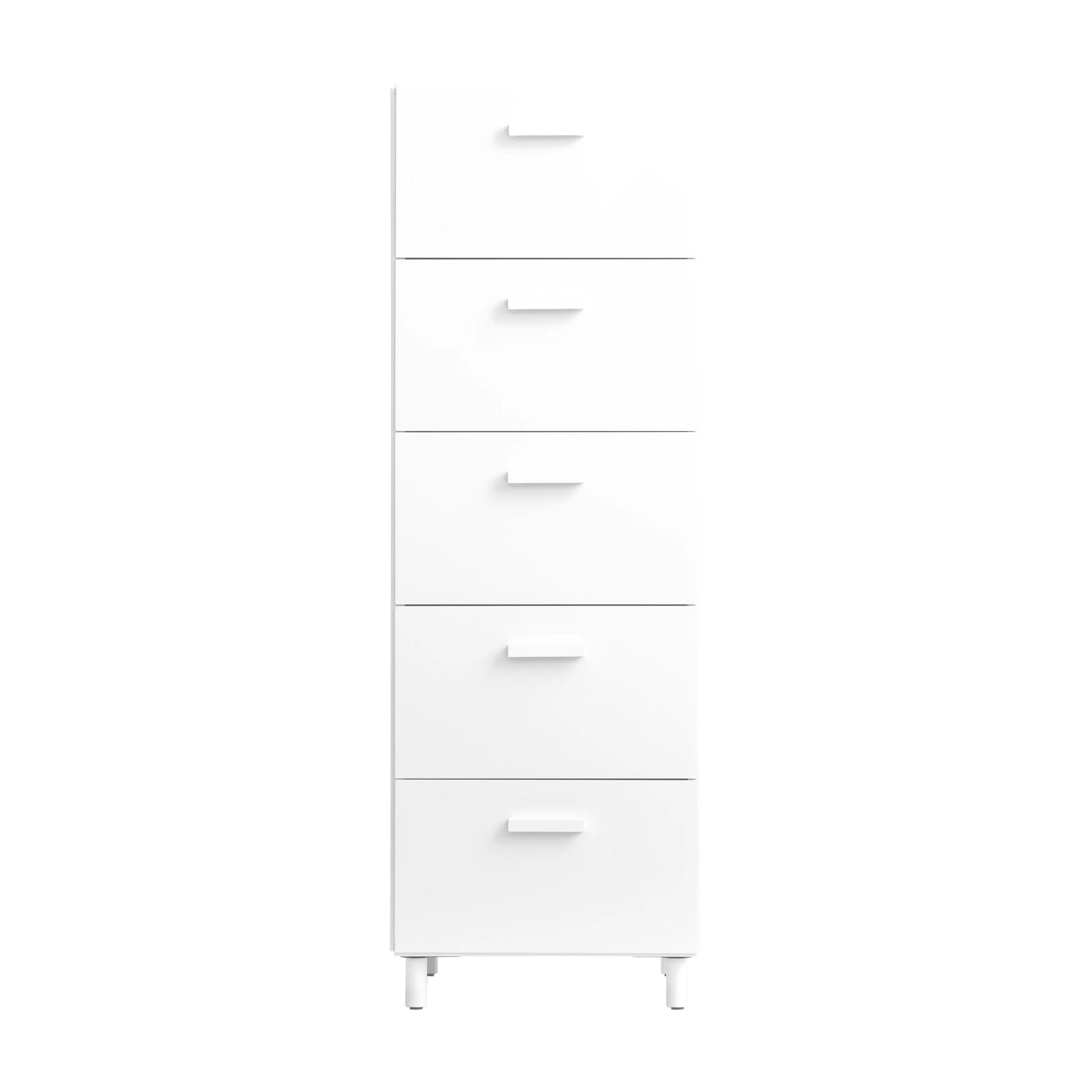 Relief Chest of drawers, tall White - image 6