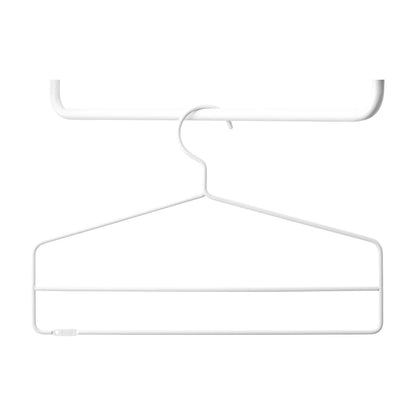 Coat-hanger - W41 x H26, White, 4-pack - image 4
