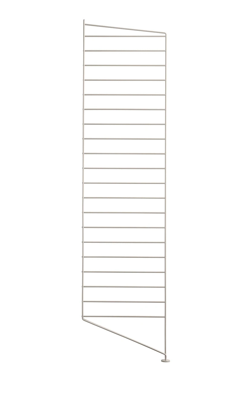 Floor panel - D30 x H115, Beige, 1-pack