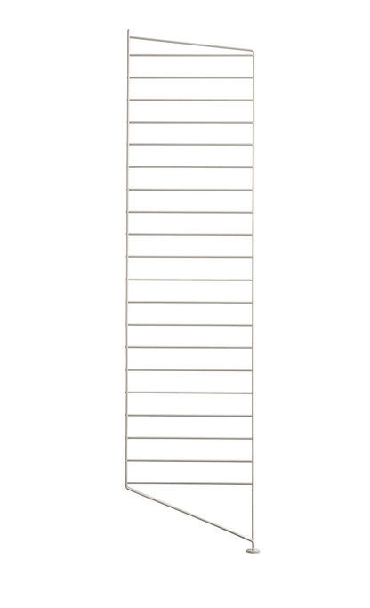 Floor panel - D30 x H115, Beige, 1-pack