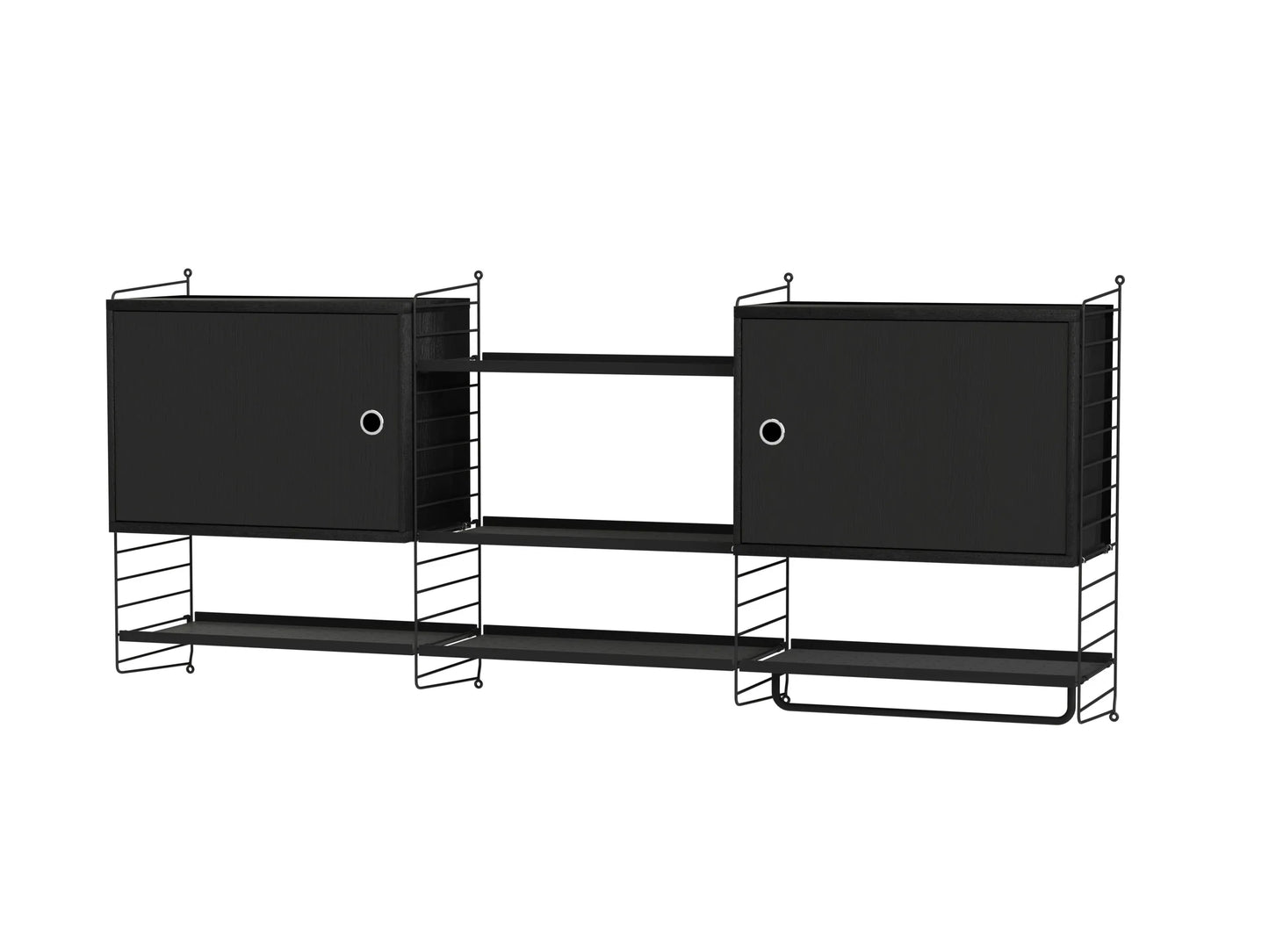 Kitchen M Black/Black - image 3