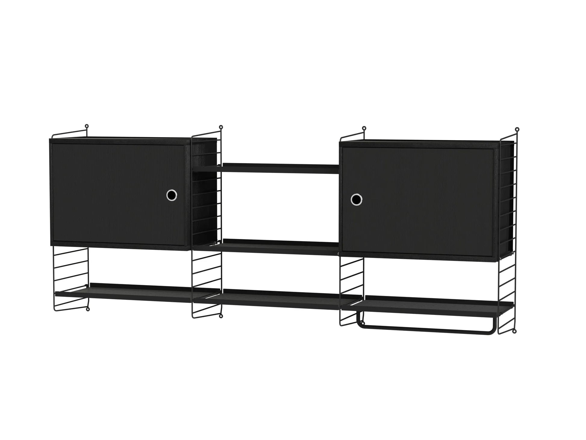 Kitchen M Black/Black - image 3