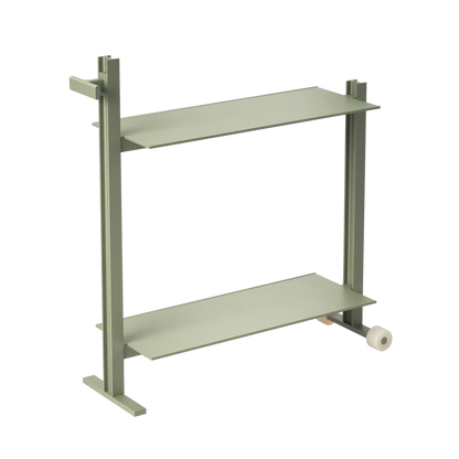 Museum Trolley - Green