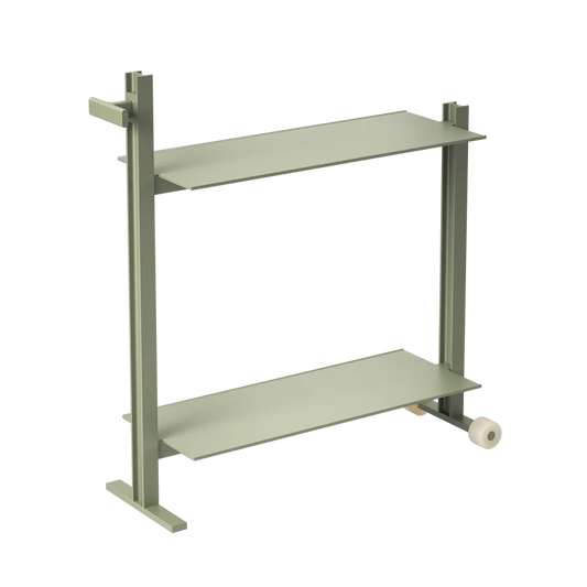 Museum Trolley - Green