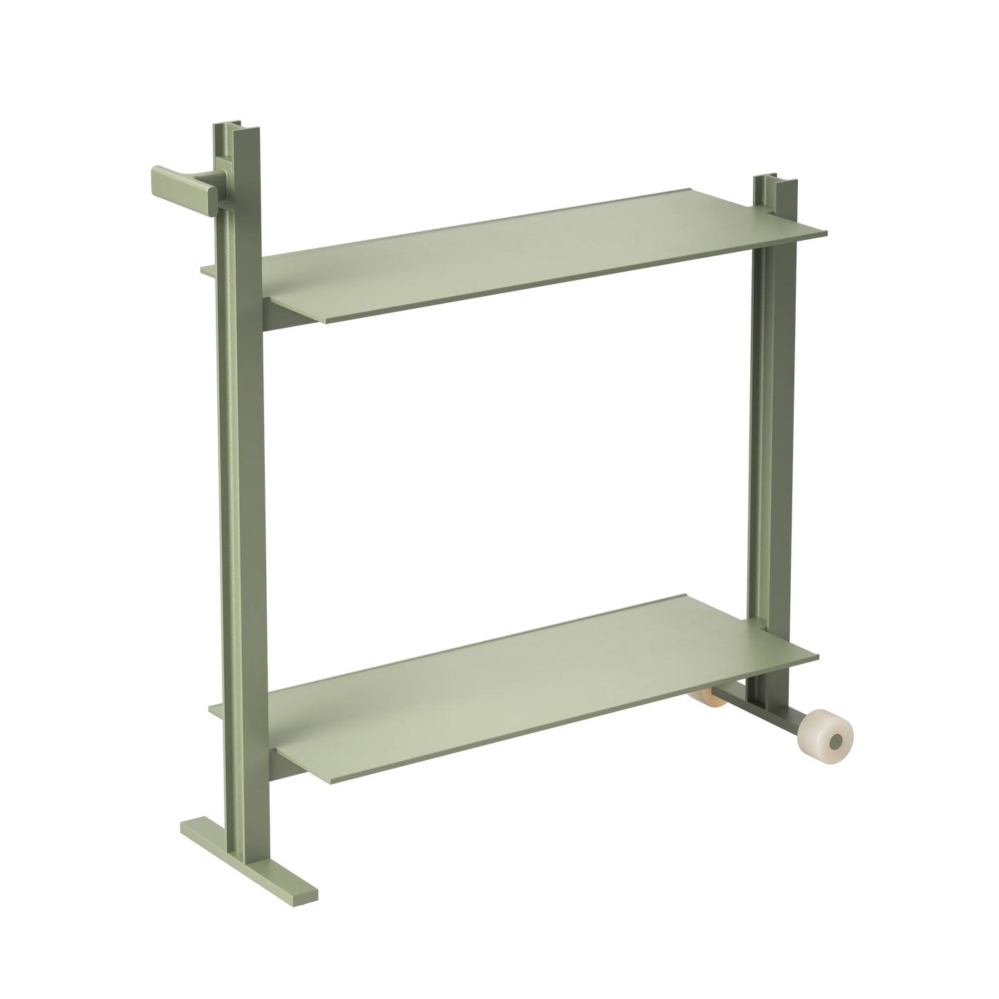 Museum Trolley - Green - image 5