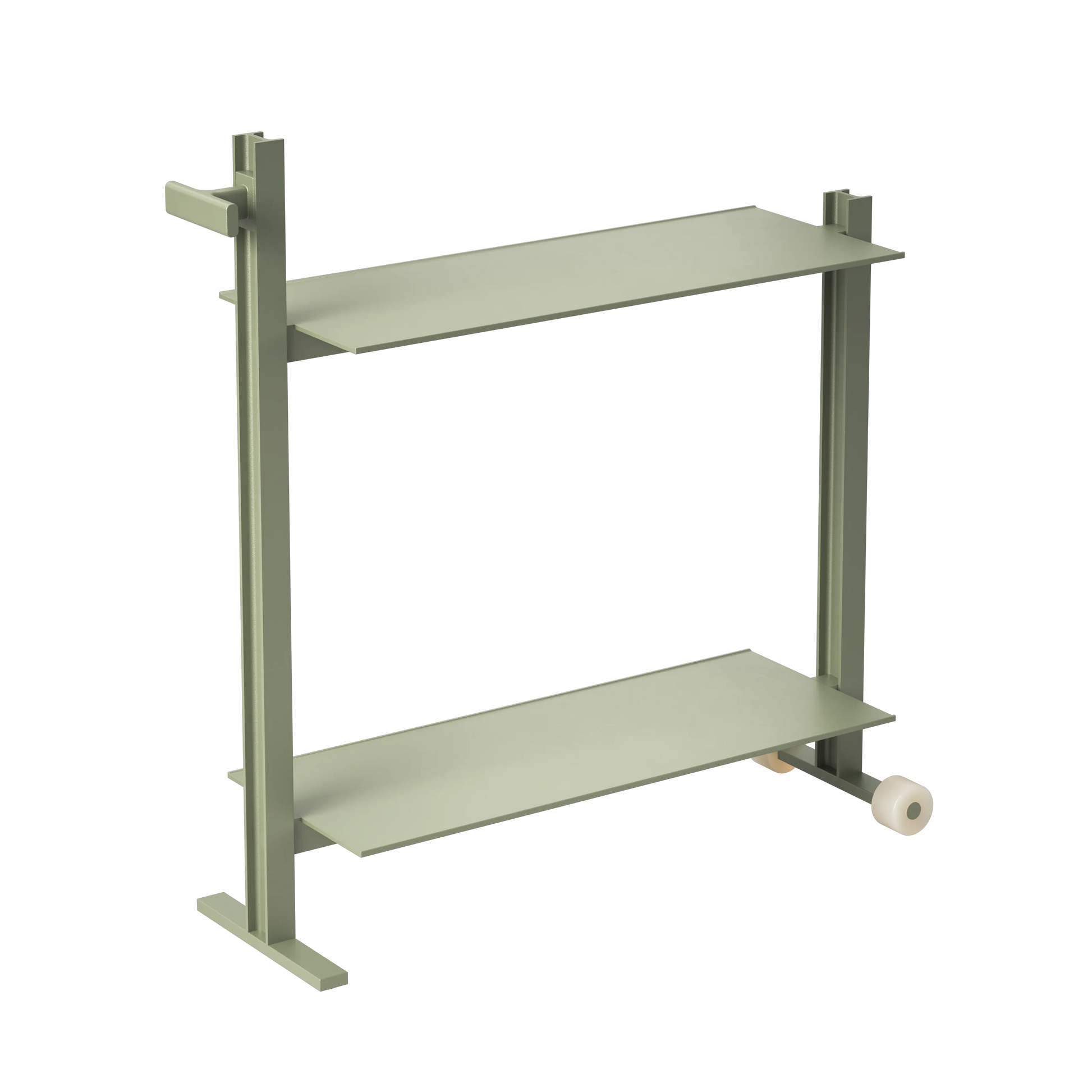 Museum Trolley - Green - image 5
