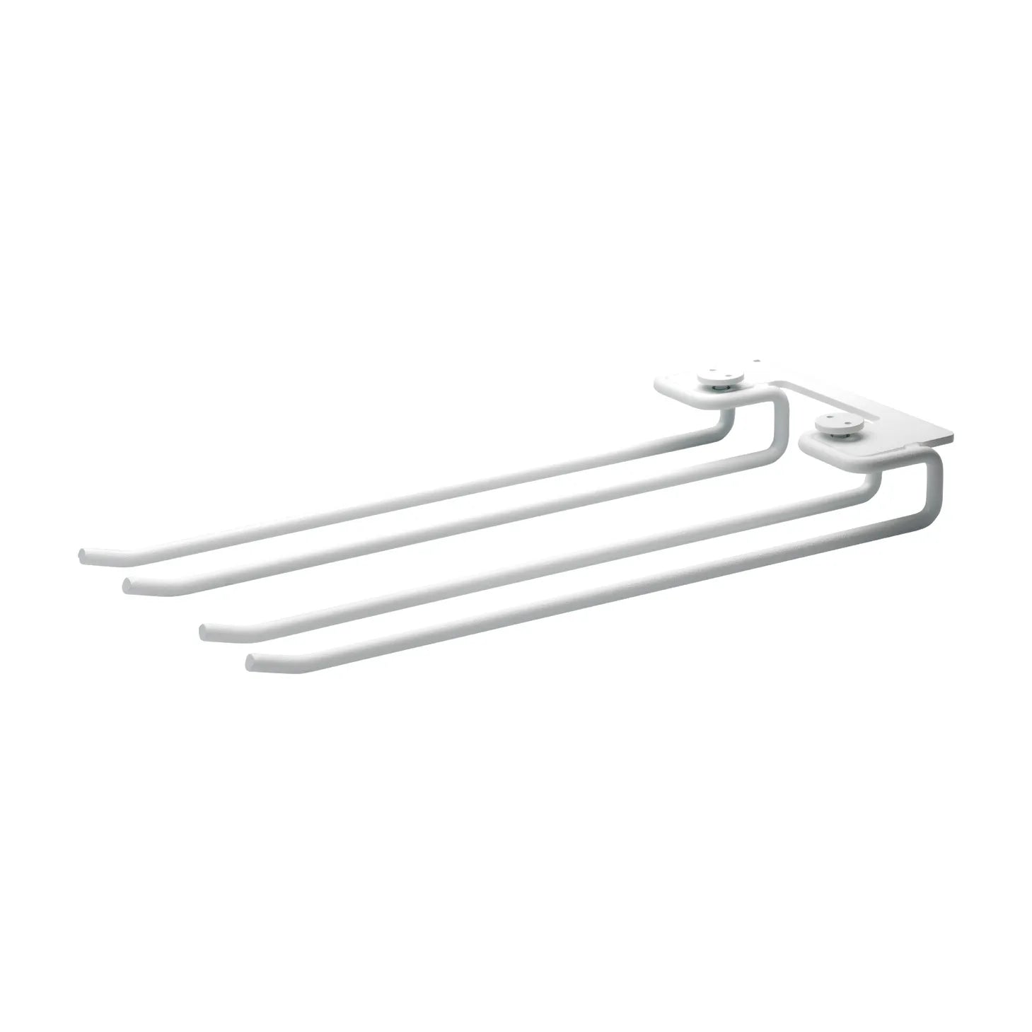 Hanger rack - W13.5 x D30, White, 2-pack - image 4