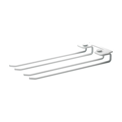 Hanger rack - W13.5 x D30, White, 2-pack - image 4