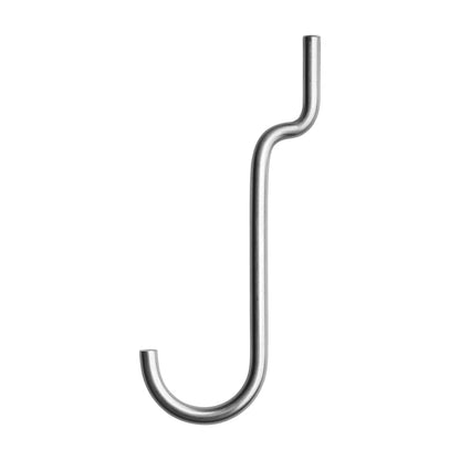 Vertical hook - Stainless steel, 4-pack - image 6