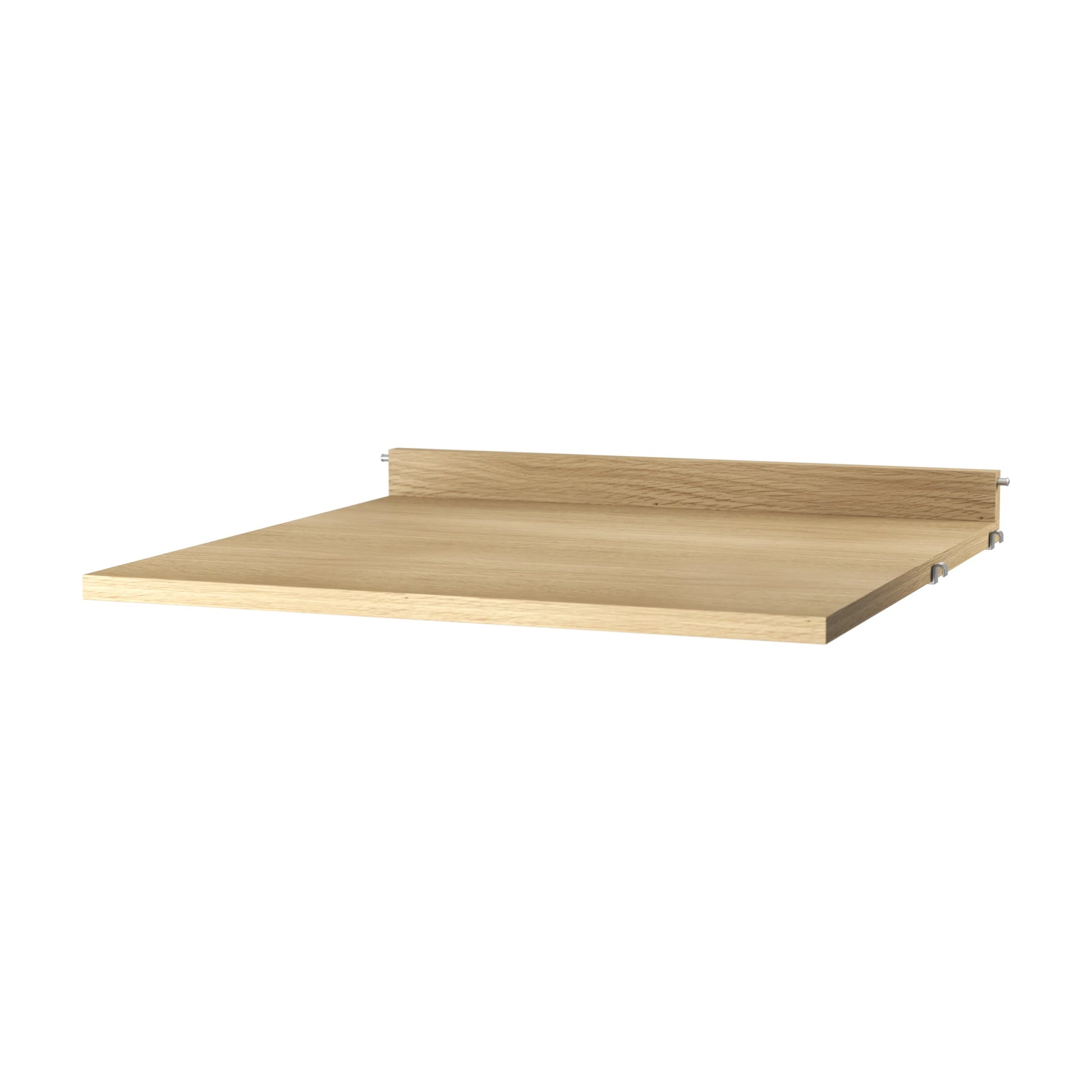 Work desk - W58 x D58, Oak - image 5