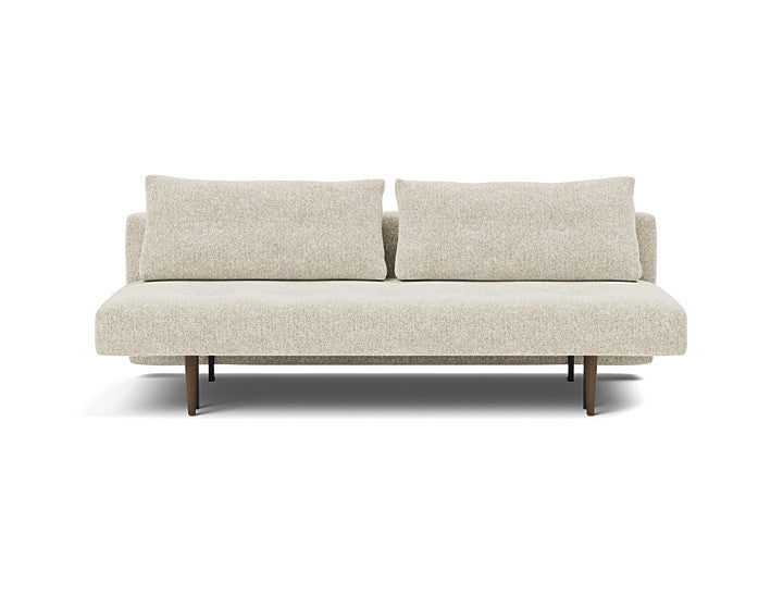 Recast Sofa Bed Dark Styletto - angle 2